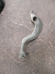 Yamaha YZ 400 F YZ400 YZ400F 1999 pedal freno trasero - Imagen 1 de 1