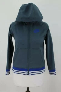 NIKE Fleece Lined Softshell Jacket size M (1-12Yrs) Boys - Picture 1 of 10