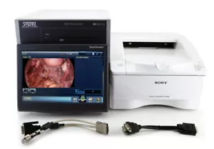 Karl Storz AIDA HD Connect with Sony UP-DR80MD Printer - Picture 1 of 1