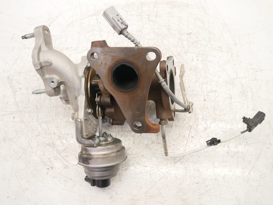 Turbocharger for 2019 Mazda CX3 CX-3 1.8 Skyactive-D Diesel S8Y1 S8 116HP - Image 1 of 4