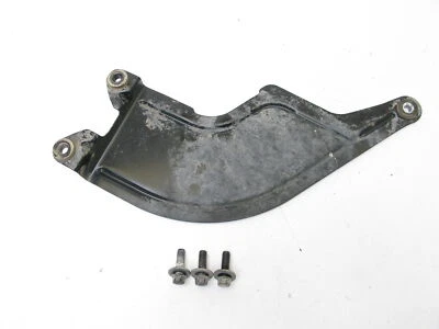 Kawasaki Brute Force 650 18018-1134 2005 placa de protección térmica de escape Prairie 700 Foto 1 de 2