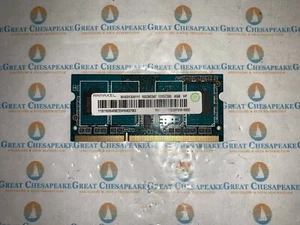 Ramaxel RMT3170EB68F9W-1600 4GB PC3L-12800S DDR3 1600MHz SO-DIMM SDRAM TESTED! - Picture 1 of 1