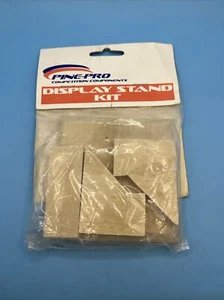 Pine-Pro Wood Display Stand Kit -#10203 B36 - Picture 1 of 2