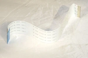 #E41447-M Flat Flex 8" Ribbon Cable for Teac Tascam DA-38 Digital Recorder - Picture 1 of 1