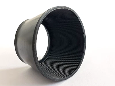 KMZ Vintage Lens Hood 42 mm, for Jupiter-8, 11, 12, Industar-61, CZ Sonnar, etc. - Image 1 of 4