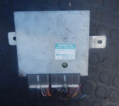 GENUINE 1996 HONDA ODYSSEY E-RA1 ELECTRICAL COMPONENT ECU 39670SX00030 - Image 1 of 4