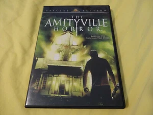 Amityville Horror -MGM Special Edition DVD (WS)2006 Excellent Condition - Picture 1 of 3