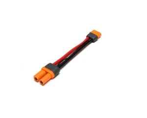 Adaptador Spektrum SMART IC5 Batería / Dispositivo IC3 10 AWG SPMXCA508 - Imagen 1 de 2