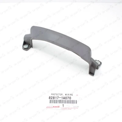 PROTECTOR ARNESES CABLEADO GENUINO TOYOTA COROLLA SPRINTER CARIB TRUENO 82817-1A070 Foto 1 de 4