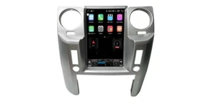 LAND ROVER DISCOVERY 3 2004-11 10.4" TESLA NAVI ANDROID 11.0 WIFI CARPLAY BT - Picture 1 of 2