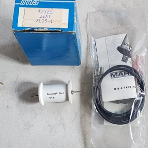 NEW Klixon 3EA1 M/A 32320 Start Assist Device Mars QC-14 Hard start kit - Picture 1 of 4
