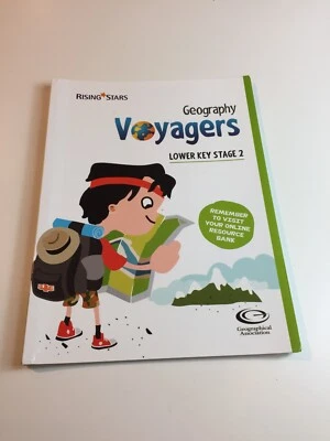 Geography Voyagers Lower Key Stage 2 - Image 1 of 4
