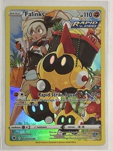 Pokémon TCG - Falinks TG07/TG30 Astral Radiance - NM (Free Shipping $5+) - Picture 1 of 2
