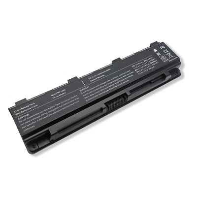 Nueva batería PA5109U-1BRS para portátil Toshiba Satellite C55-A5300 6 celdas Foto 1 de 4