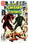 The Saga of Swamp Thing 4 DC