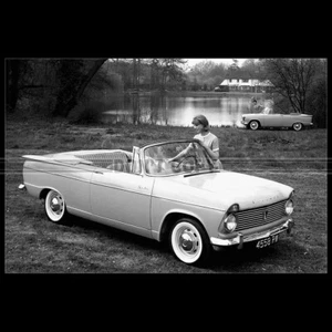 Photo A.027368 HILLMAN SUPER MINX CONVERTIBLE 1962-1964 - Bild 1 von 1