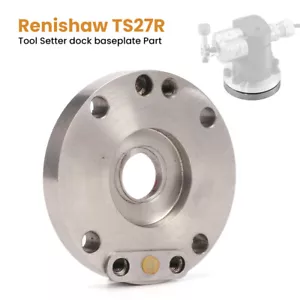 Repuesto de placa base de muelle Setter de herramientas Renishaw Ts27R sin tornillo - Imagen 1 de 6
