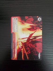 Weiss Schwarz CCG - Overdrive: Dragon Install - GGST/SX07-T11 TD - Picture 1 of 2