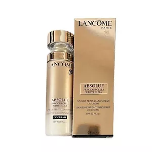 LANCÔME Absolue Precious Cells White Aura CC Cream 1.01 fl oz - Picture 1 of 4