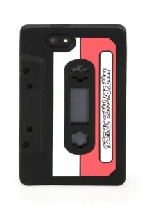 MARC BY MARC JACOBS iPhone 5/5s Case - Mix Tape, Schwarz - Bild 1 von 2