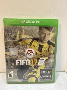 Xbox One FIFA 2017. Sealed - Picture 1 of 2