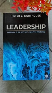 Leadership: Theory and Practice Ninth Edition Paperback by Peter G. Northouse - Picture 1 of 5