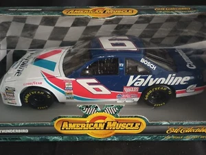 Ertl 1/18 Mark Martin #6 '97 Ford Valvoline Thunderbird-NIB - Picture 1 of 5