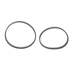 2pcs Timing Drive Belt 2GT/2M Perimeter 140 142 150 160 180mm For Vaccum Cleaner - Picture 1 of 17