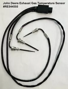 Sensor de temperatura de escape John Deere RE544555 EGT - Imagen 1 de 4