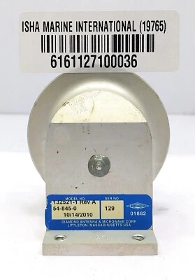 DIAMOND 132521-1 Rev A 54-845-0 BAND - Image 1 of 4