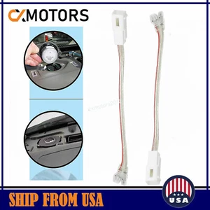 Arnés de cableado de altavoz de tablero de tweeter de automóvil para Ram 1500 2500 3500 2011-2021 - Imagen 1 de 8