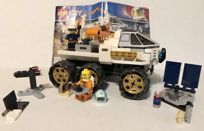 Lego City Rover Testing Drive 60225  - Image 1 of 2