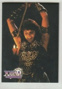 Topps Xenia Warrior Princess Series 2 TV Show Trading Card #35 Lucy Lawless Xena - Picture 1 of 2
