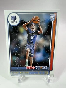2021-22 Panini NBA Hoops - Rookies #211 Ziaire Williams (RC) - Picture 1 of 2