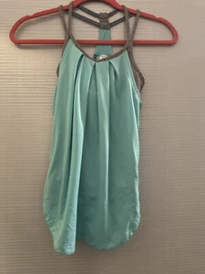 ivivva by lululemon Girls tank top size 10! Beautiful Color! - Picture 1 of 5