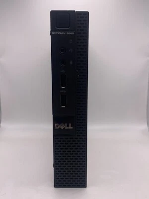 Dell OptiPlex 3020 Mini - i3-4TH - 16GB RAM - 256GB SSD - PSU - WIFI (OFFERS OK) - Image 1 of 4
