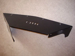 Triumph TR6 aluminium rad cowl... PI or Carb model - Picture 1 of 1