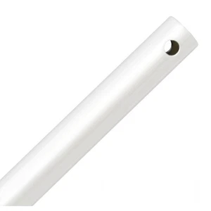 Savoy House 24" Downrod, Matte White - DR-24-80 - Picture 1 of 1