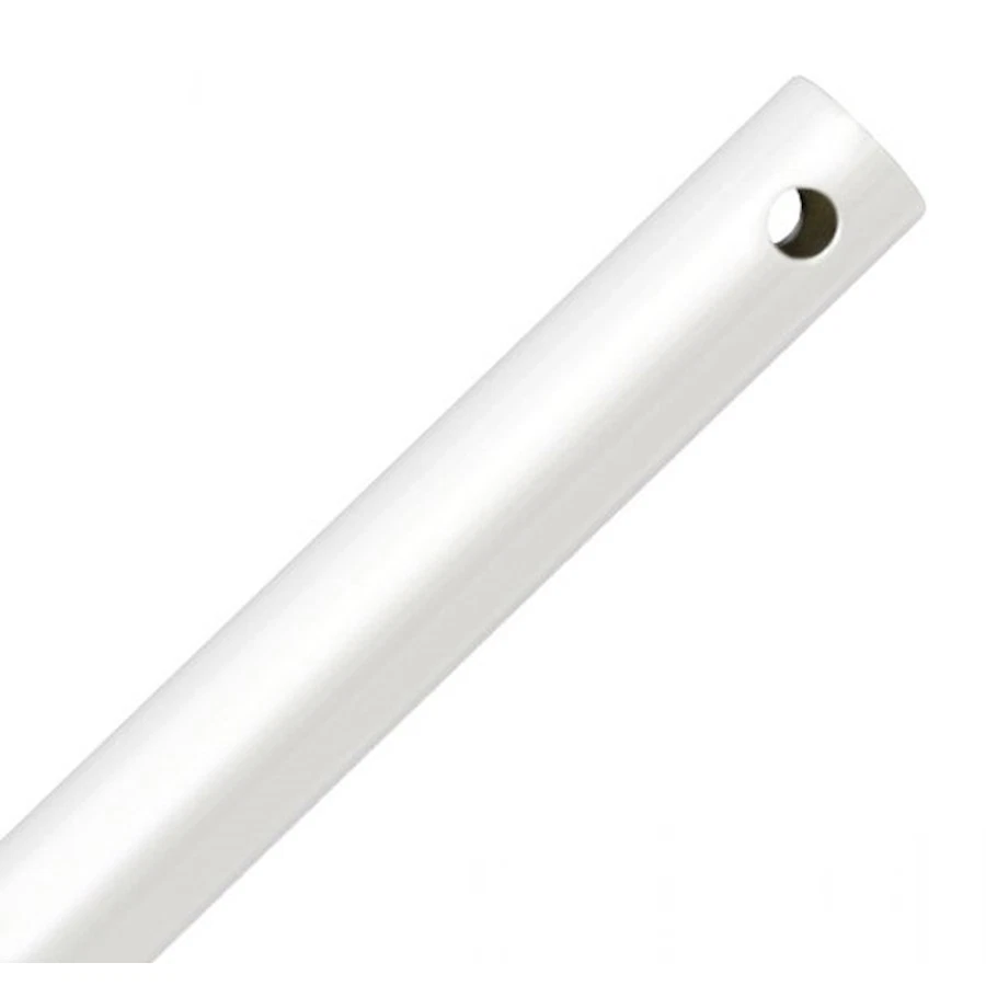 Savoy House 24" Downrod, Matte White - DR-24-80 - Image 1 of 1