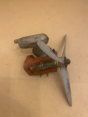 Vintage MAX OS15 Radio Control RC Aeroplane Engine, Made in Japan - Image 1 of 4