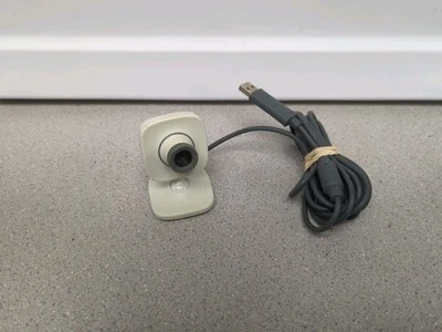 Microsoft Xbox 360 Official Live Vision Camera - WebCam X806235-007 - Image 1 of 3