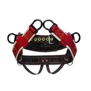 Weaver 0801035MD WLC-315 4 Dee Extra Wide Back Saddle w/ Leg Straps, Medium - Picture 1 of 3