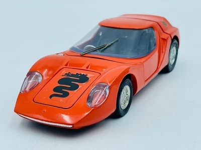 POLITOYS M575 OSI Scarabeo 1600 Alfa Romeo 1.25 - Photo 1/4