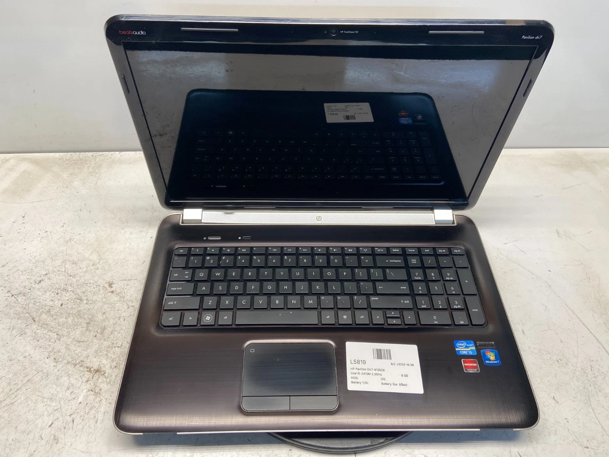 Hp Pavilion Dv7 8gb for sale | eBay
