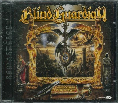 BLIND GUARDIAN "Imaginations From The Other Side" CD-Album - Bild 1 von 2