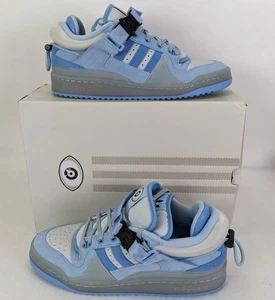 Adidas Forum Buckle Low Bad Bunny Blue Tint GY9693 - Picture 1 of 7
