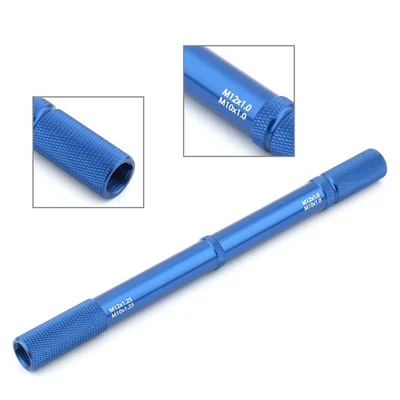 Universal Motorcycle Fork Bleed Tool Diy Suspension Repair Damper Foto 1 de 4