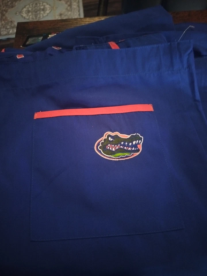 Florida Gators Scrub Dudz Pants Only Officially Licensed NEW XL  - Image 1 of 4