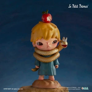 The Snake - POP MART Hirono Le Petit Prince Series Figure Confirmed Toy Doll - Picture 1 of 4