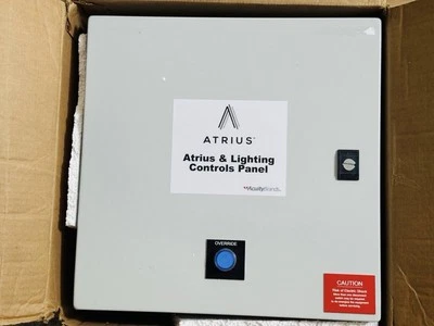 Controles de agudeza ECYA1000 ECLYPSE A1000 IP e interfaz de construcción Mngt para Atrius Foto 1 de 4